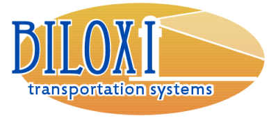 Biloxi Transportation Systems Logo