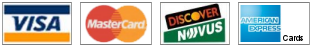 Credit Card Logos